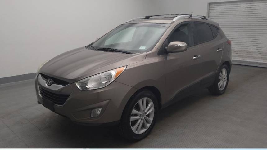 2013 Hyundai Tucson Limited — SUV — 75,929 mi — Lakewood, CO