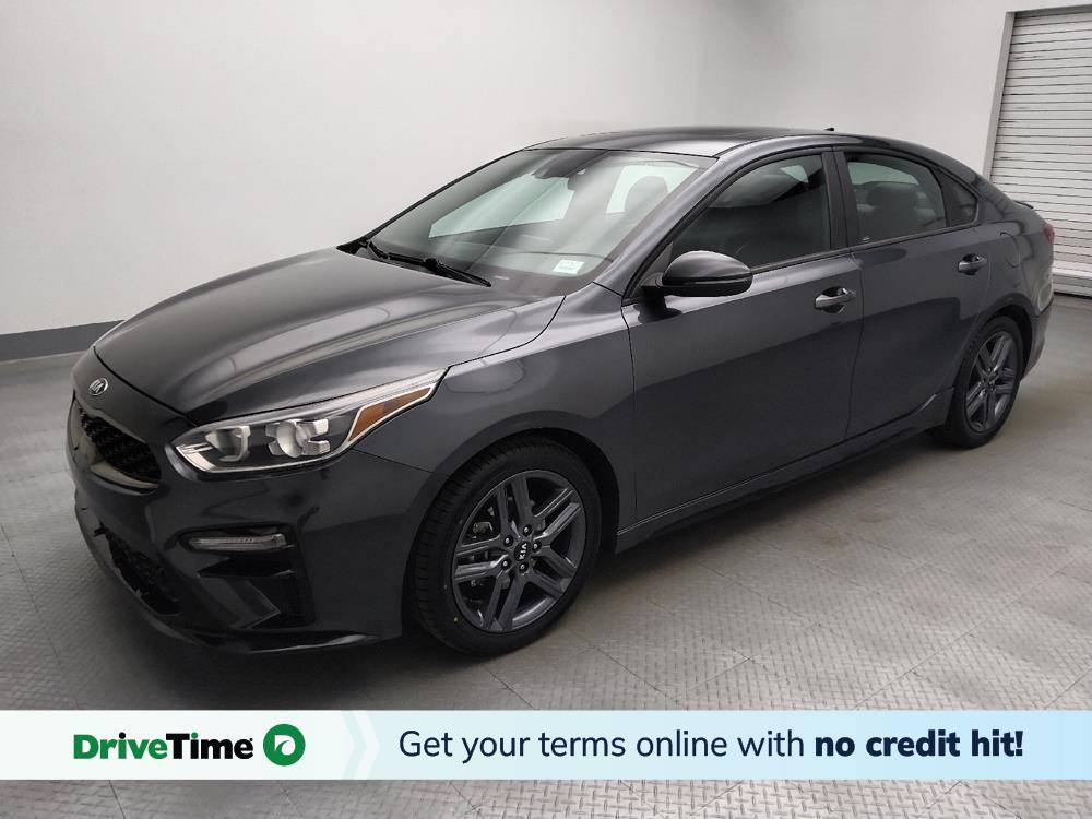 2021 Kia Forte GT-Line — Sedan — 93,099 mi — Lakewood, CO