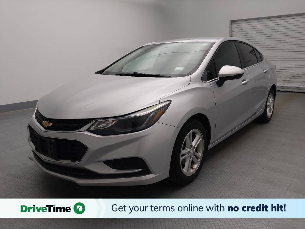 2018 Chevrolet Cruze LT — Sedan — 80,744 mi — Lakewood, CO
