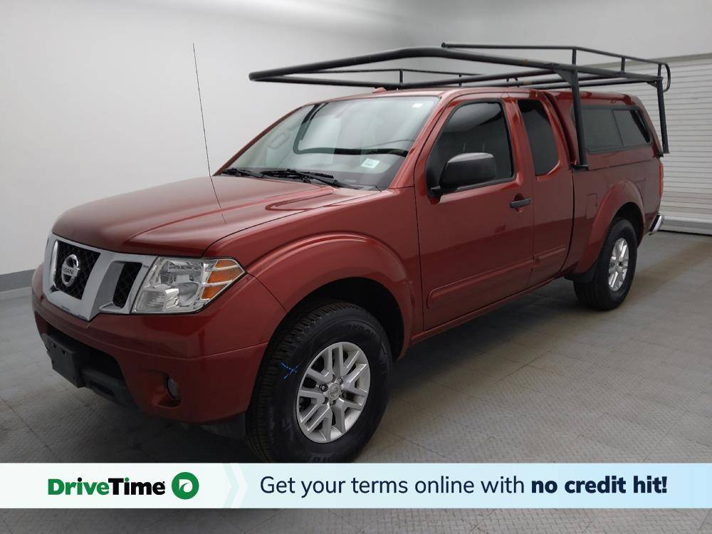 2014 Nissan Frontier SV — Pickup Truck — 76,840 mi — Lakewood, CO