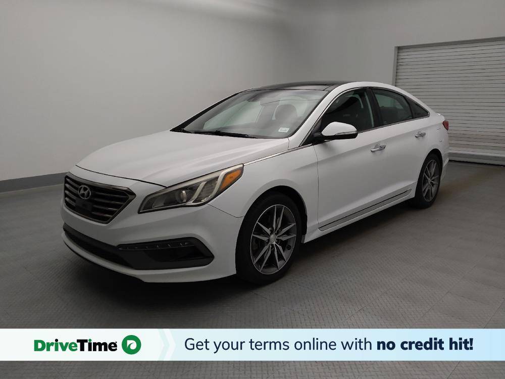 2015 Hyundai Sonata Sport 2.0T — Sedan — 89,122 mi — Lakewood, CO