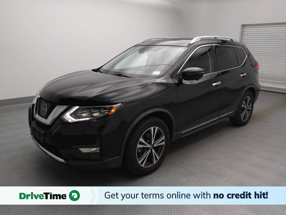 2017 Nissan Rogue SL — SUV — 92,993 mi — Lakewood, CO