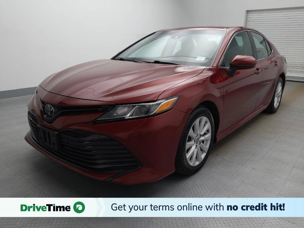 2020 Toyota Camry LE — Sedan — 105,128 mi — Lakewood, CO
