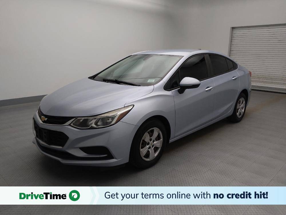 2018 Chevrolet Cruze LS — Sedan — 89,258 mi — Lakewood, CO