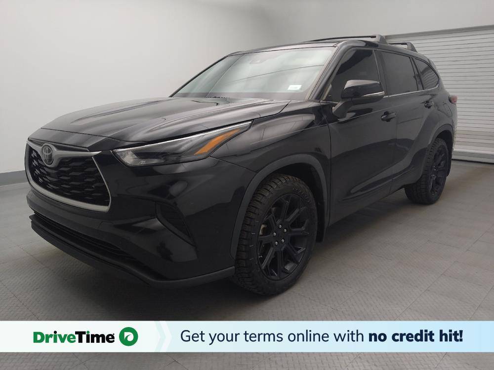 2022 Toyota Highlander L — SUV — 58,285 mi — Lakewood, CO
