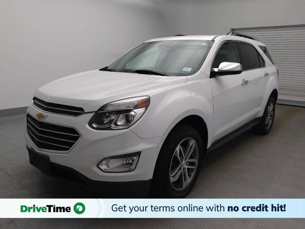 2017 Chevrolet Equinox Premier — SUV — 84,372 mi — Lakewood, CO