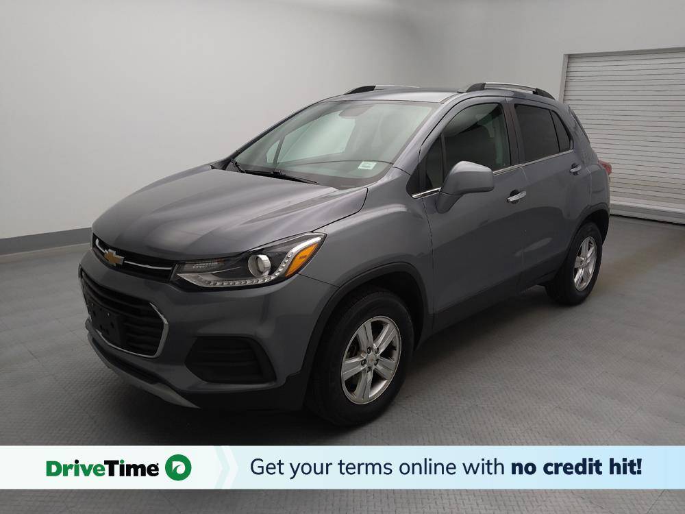 2019 Chevrolet Trax LT — SUV — 55,772 mi — Lakewood, CO