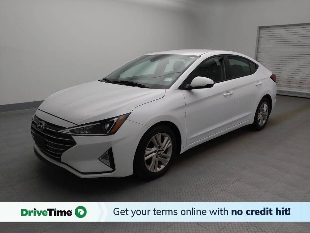 2019 Hyundai Elantra SEL — Sedan — 90,315 mi — Lakewood, CO