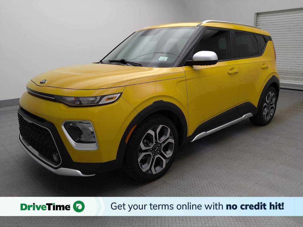 2020 Kia Soul X-Line — Hatchback — 27,849 mi — Lakewood, CO