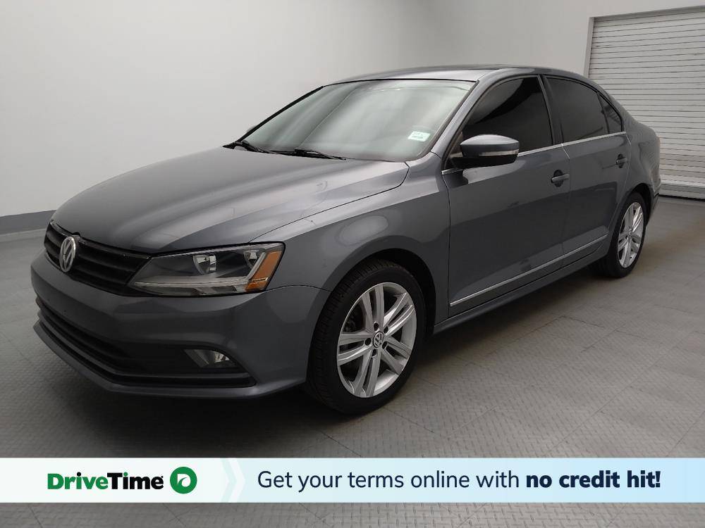 2017 Volkswagen Jetta 1.8T SEL — Sedan — 86,256 mi — Lakewood, CO