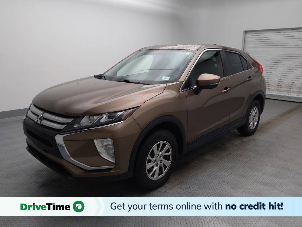 2018 Mitsubishi Eclipse Cross ES — SUV — 84,937 mi — Lakewood, CO