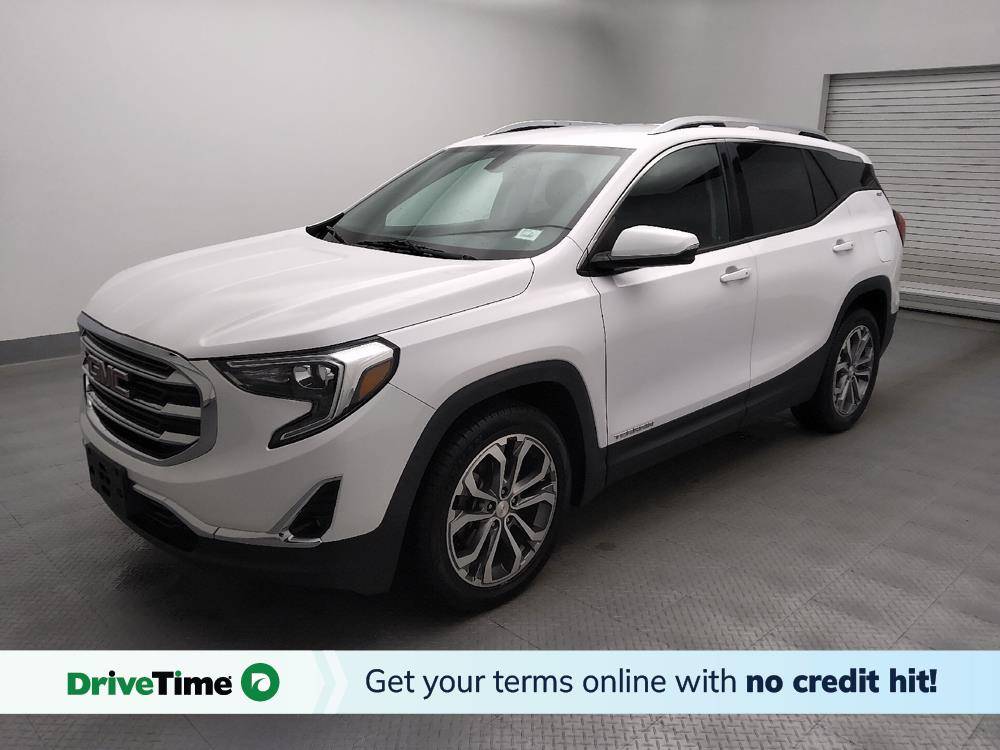 2019 GMC Terrain SLT — SUV — 69,225 mi — Lakewood, CO