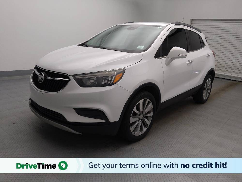 2017 Buick Encore Preferred — SUV — 128,821 mi — Lakewood, CO