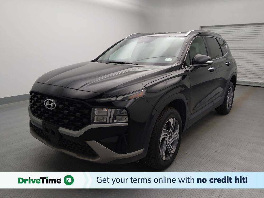 2023 Hyundai Santa Fe SEL — SUV — 34,880 mi — Lakewood, CO