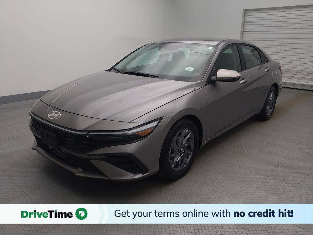 2024 Hyundai Elantra SEL — Sedan — 33,306 mi — Lakewood, CO
