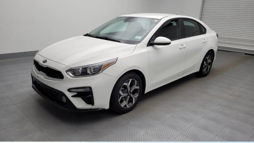 2021 Kia Forte LXS — Sedan — 89,484 mi — Lakewood, CO