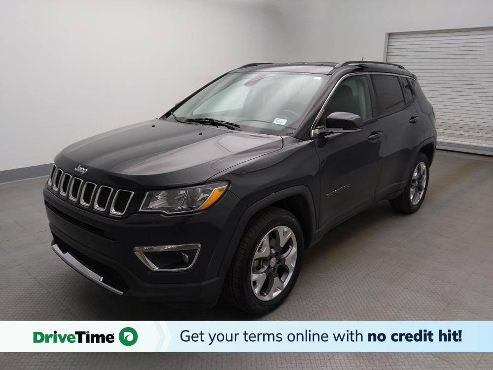 2018 Jeep Compass Limited — SUV — 82,836 mi — Lakewood, CO