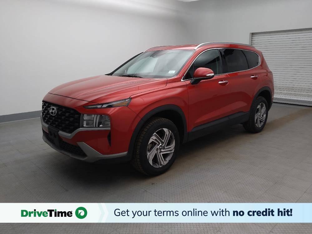 2023 Hyundai Santa Fe SEL — SUV — 52,348 mi — Lakewood, CO