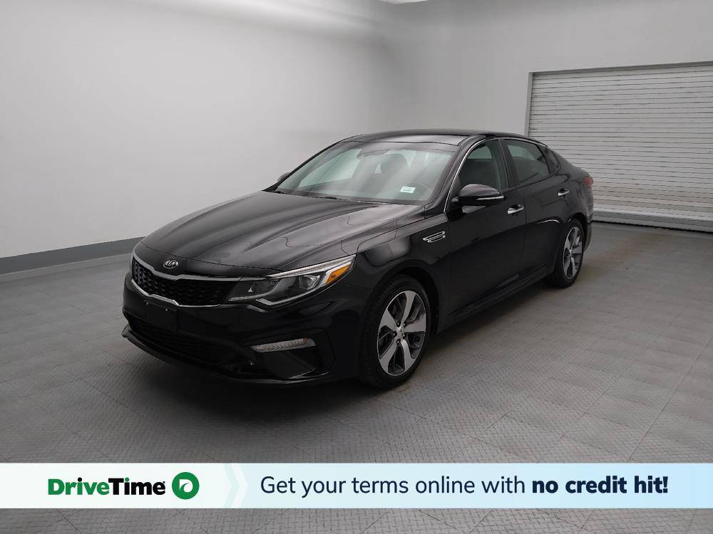 2020 Kia Optima S — Sedan — 28,740 mi — Lakewood, CO
