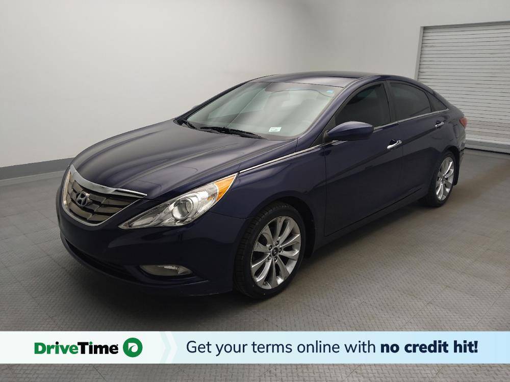 2013 Hyundai Sonata SE — Sedan — 79,745 mi — Lakewood, CO