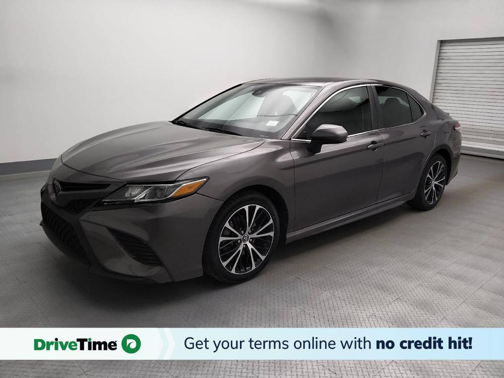2020 Toyota Camry SE — Sedan — 81,311 mi — Lakewood, CO