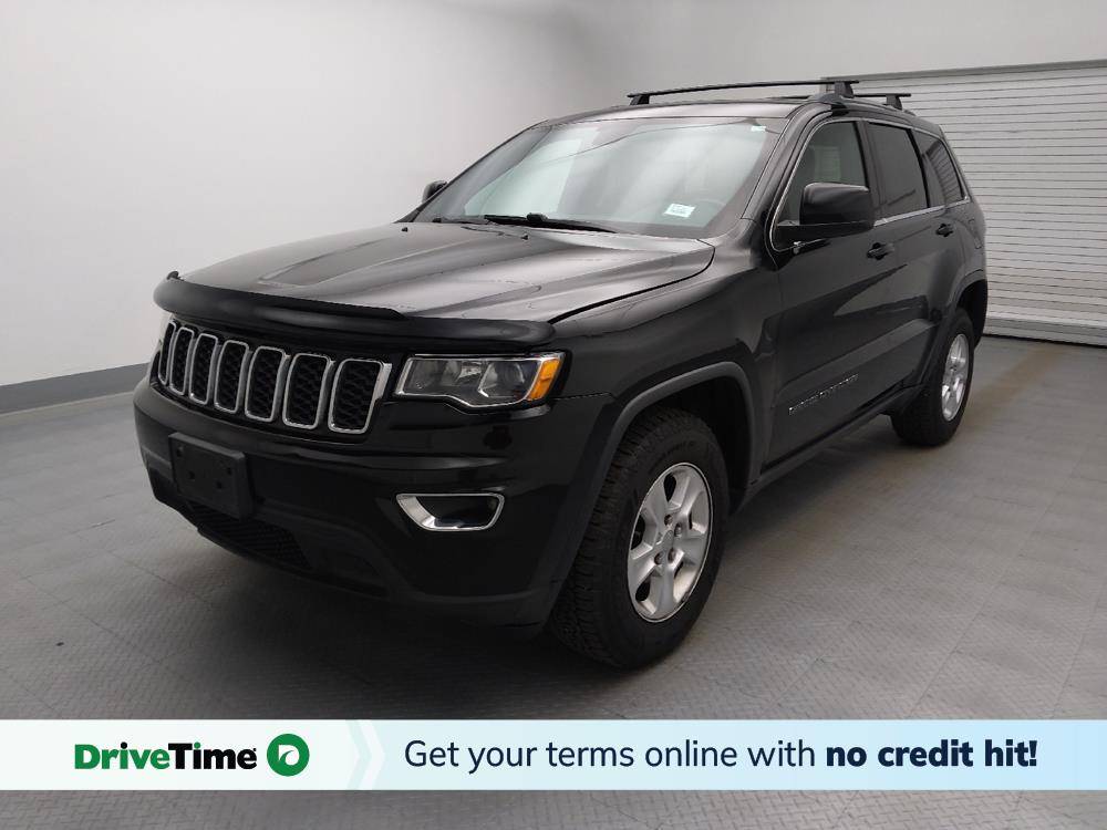 2017 Jeep Grand Cherokee Laredo — SUV — 93,378 mi — Lakewood, CO