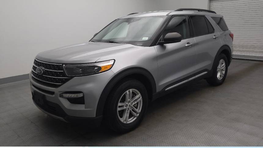 2023 Ford Explorer XLT — SUV — 38,431 mi — Lakewood, CO