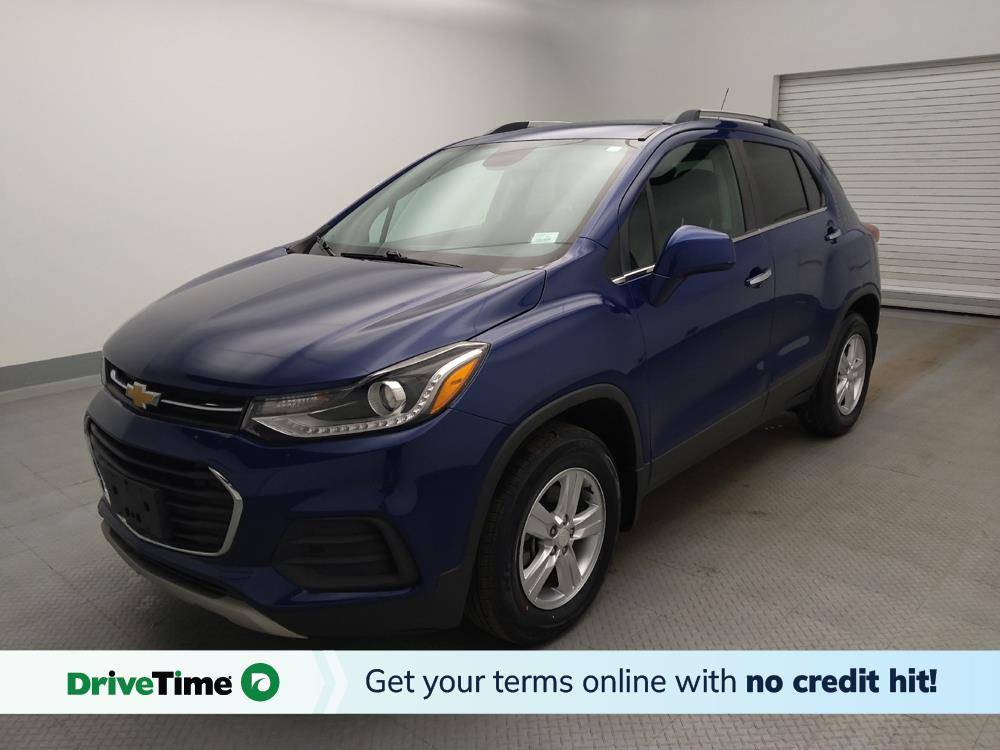 2017 Chevrolet Trax LT — SUV — 73,889 mi — Lakewood, CO