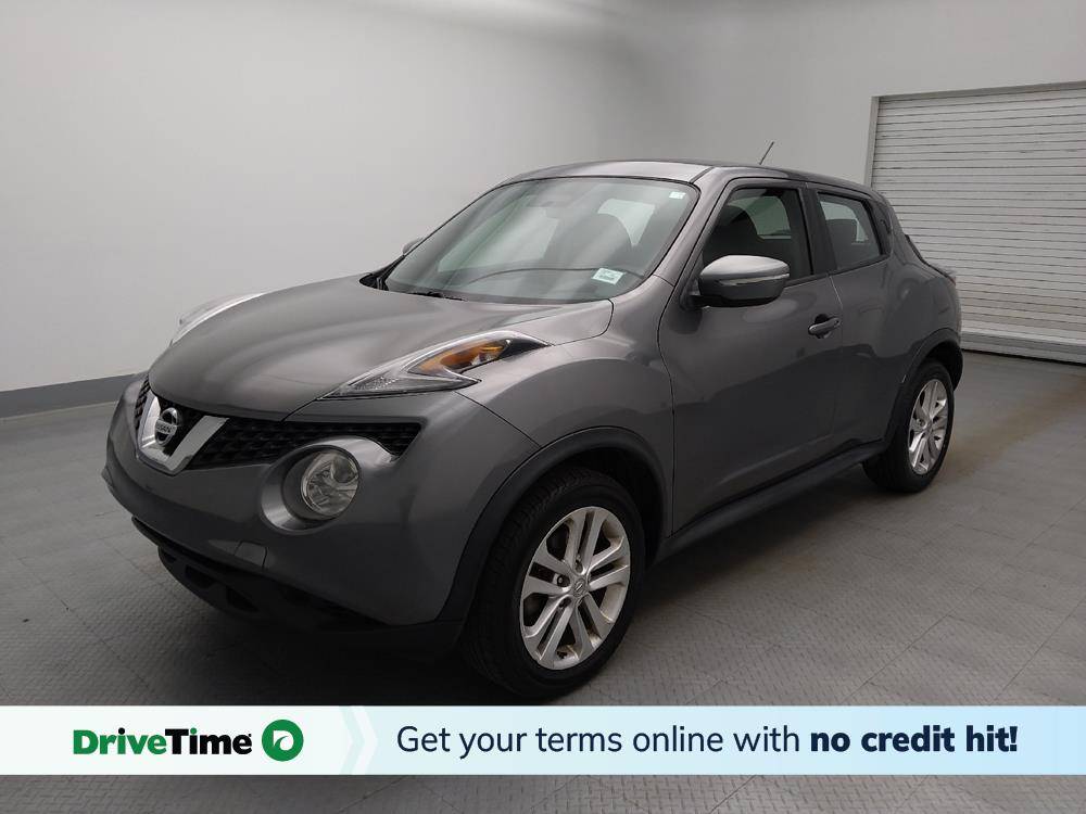 2016 Nissan JUKE S — SUV — 124,765 mi — Lakewood, CO