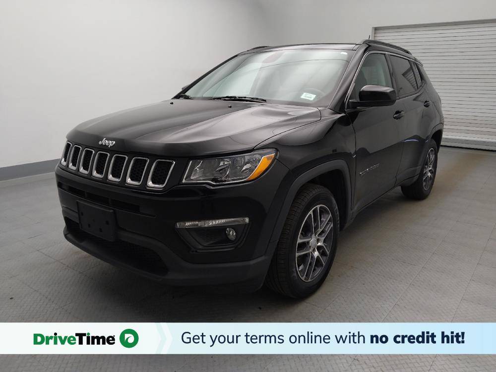 2020 Jeep Compass Latitude — SUV — 40,881 mi — Lakewood, CO