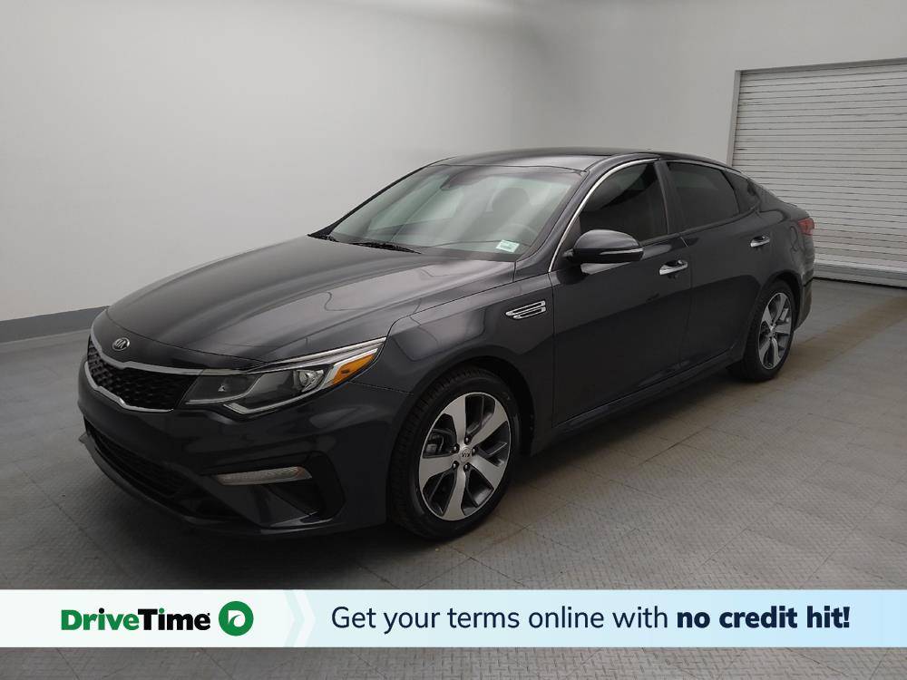 2019 Kia Optima S — Sedan — 68,716 mi — Lakewood, CO