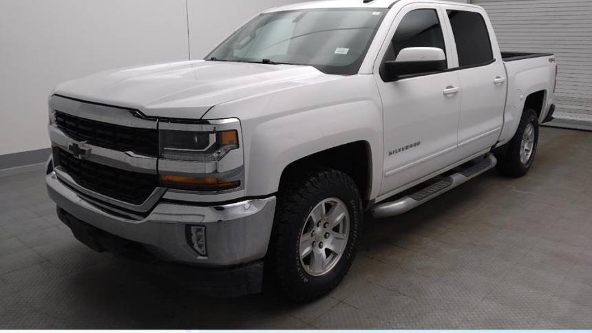 2018 Chevrolet Silverado 1500 LT — Pickup Truck — 107,217 mi — Lakewood, CO