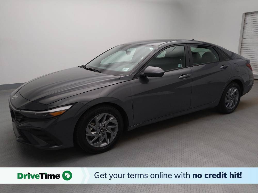 2024 Hyundai Elantra SEL — Sedan — 42,796 mi — Lakewood, CO