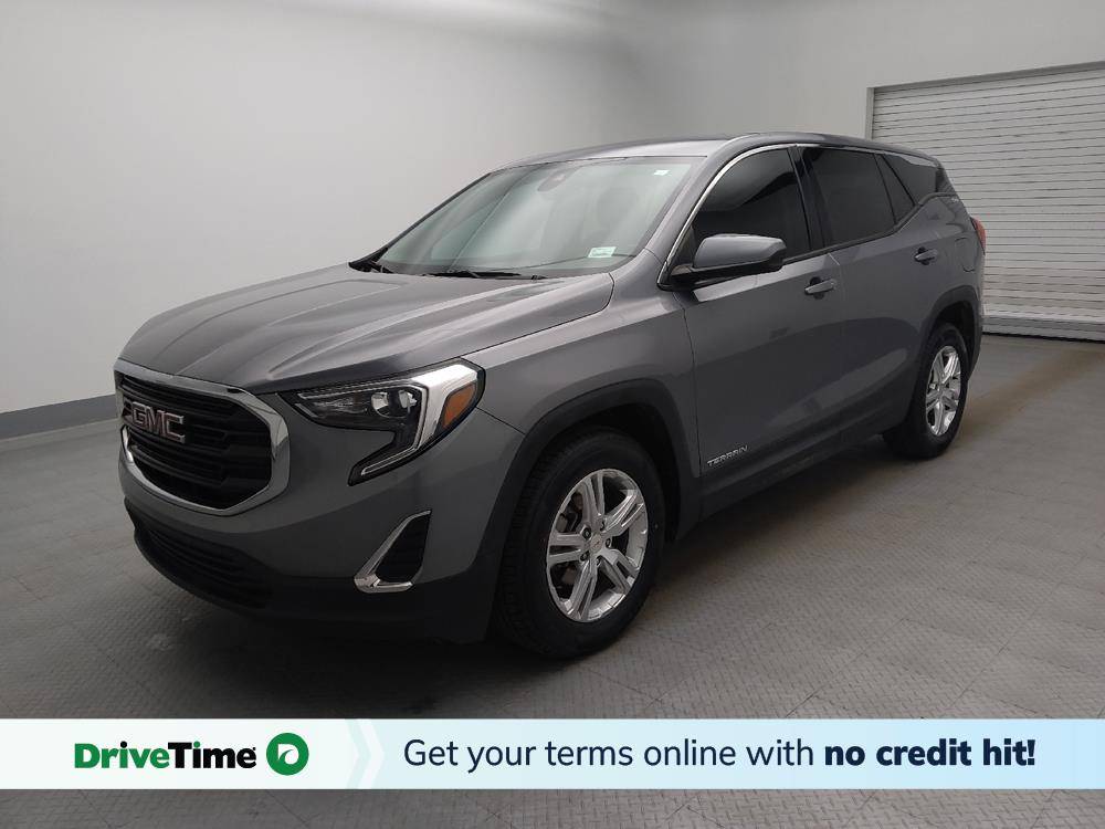 2020 GMC Terrain SLE — SUV — 63,970 mi — Lakewood, CO