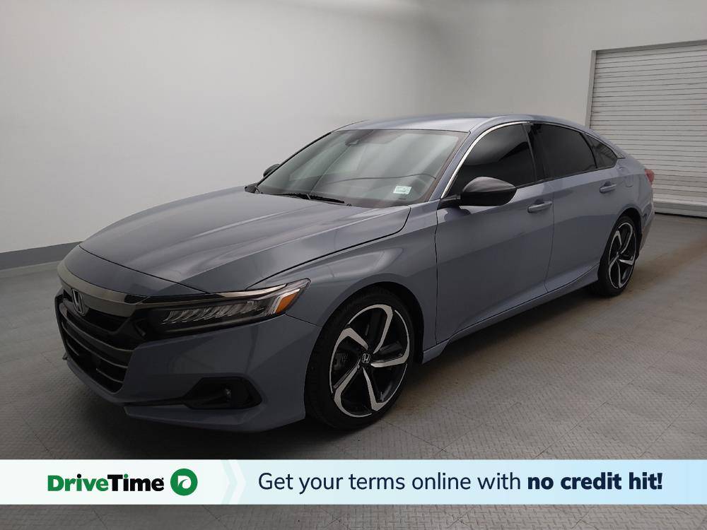 2021 Honda Accord Sport — Sedan — 55,910 mi — Lakewood, CO