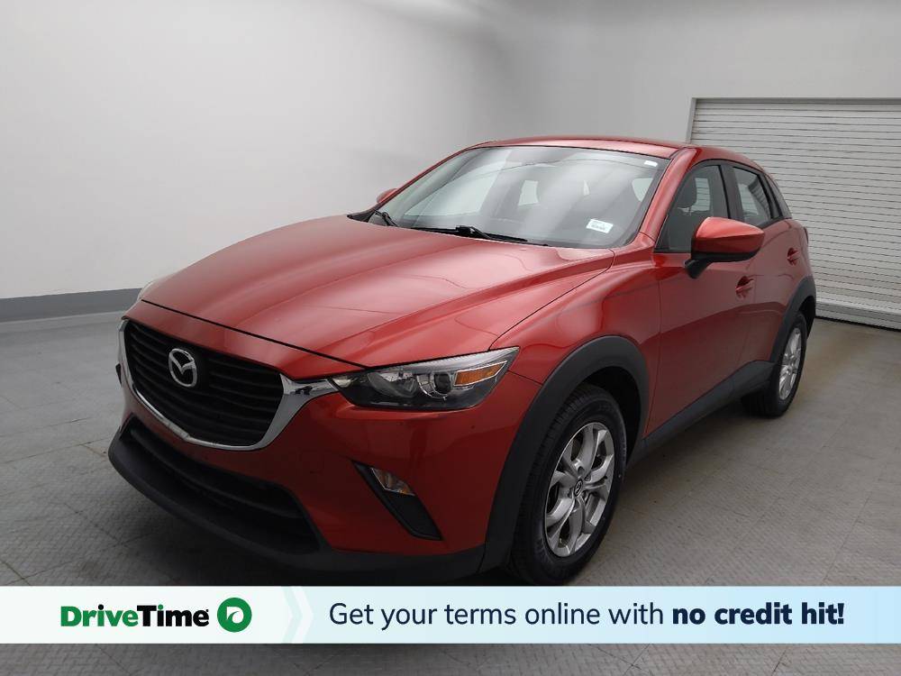 2017 Mazda CX-3 Sport — SUV — 28,137 mi — Lakewood, CO