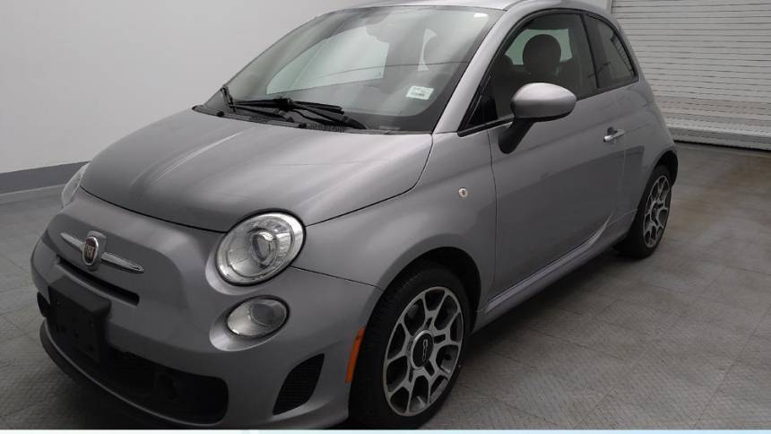 2018 FIAT 500 Pop — Hatchback — 57,465 mi — Lakewood, CO