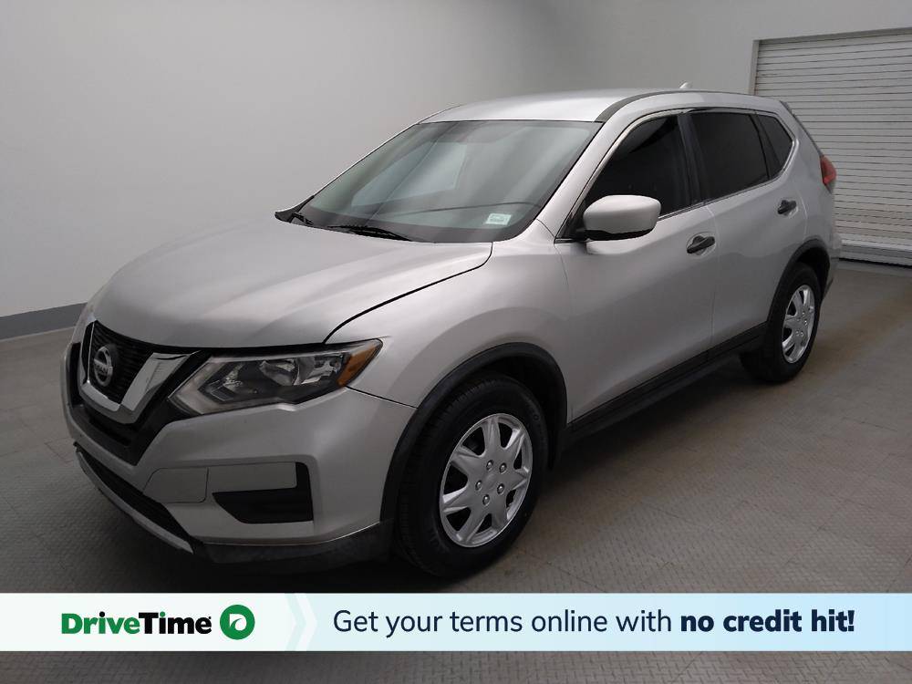 2017 Nissan Rogue S — SUV — 126,922 mi — Lakewood, CO