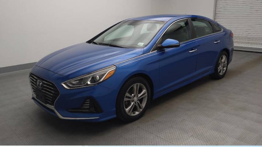 2018 Hyundai Sonata SEL — Sedan — 131,990 mi — Lakewood, CO