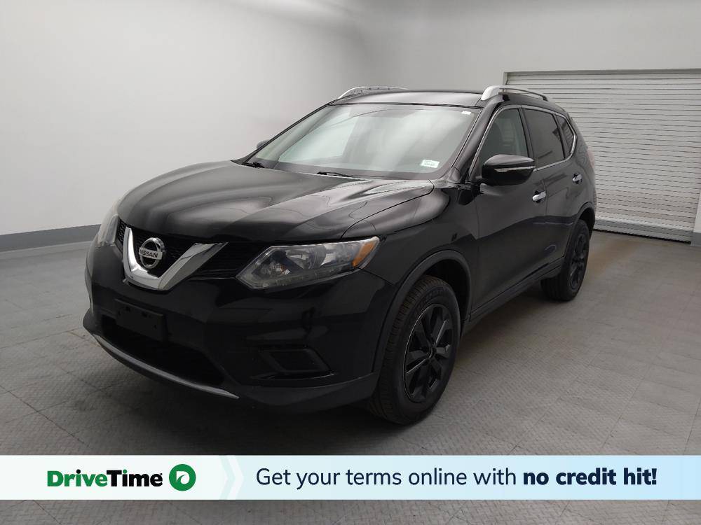 2015 Nissan Rogue SV — SUV — 96,134 mi — Lakewood, CO