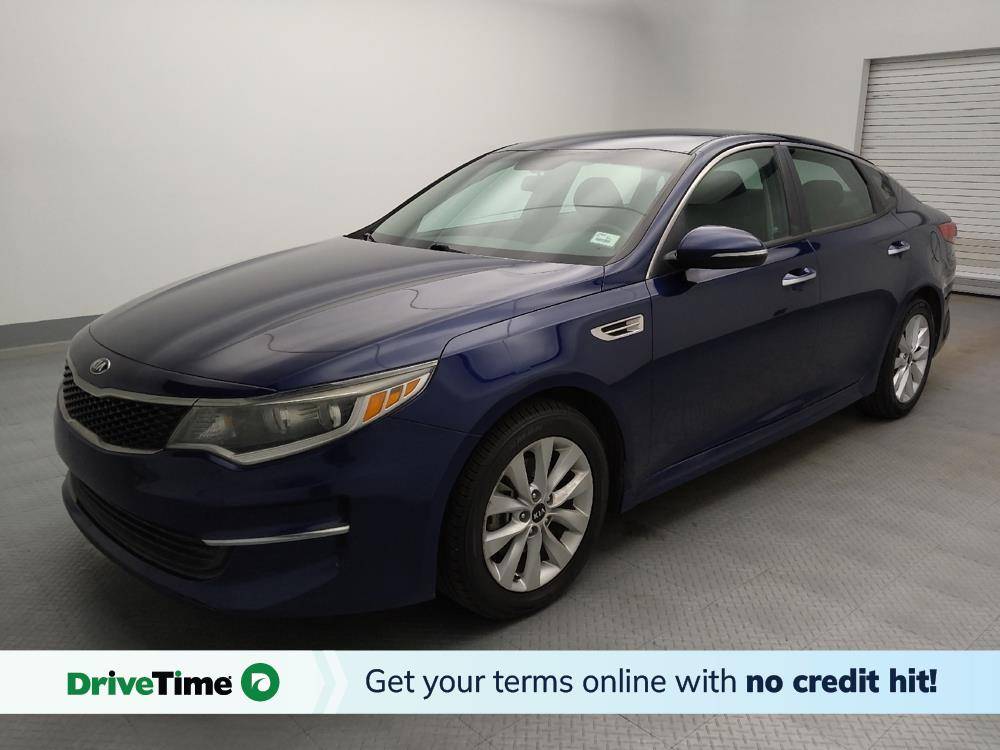 2017 Kia Optima LX — Sedan — 133,517 mi — Lakewood, CO