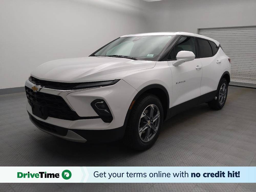2023 Chevrolet Blazer 2LT — SUV — 61,950 mi — Lakewood, CO