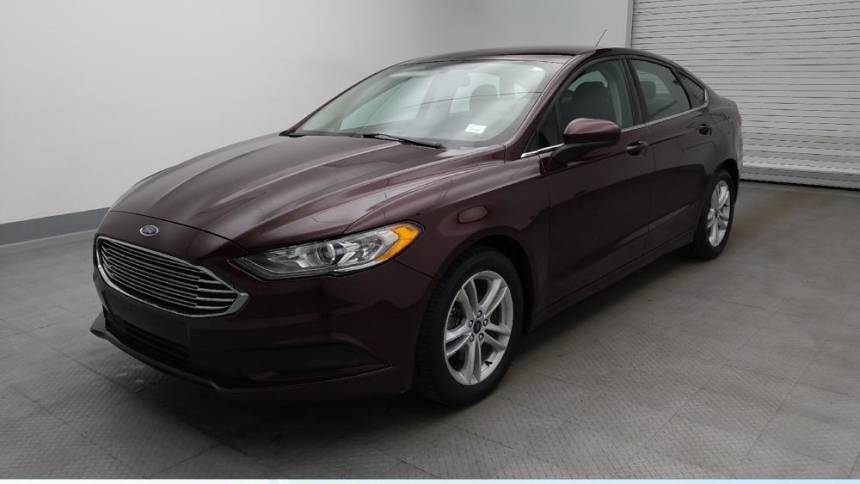 2018 Ford Fusion SE — Sedan — 92,711 mi — Lakewood, CO