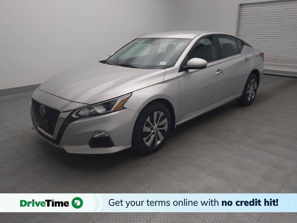 2020 Nissan Altima S — Sedan — 56,761 mi — Lakewood, CO