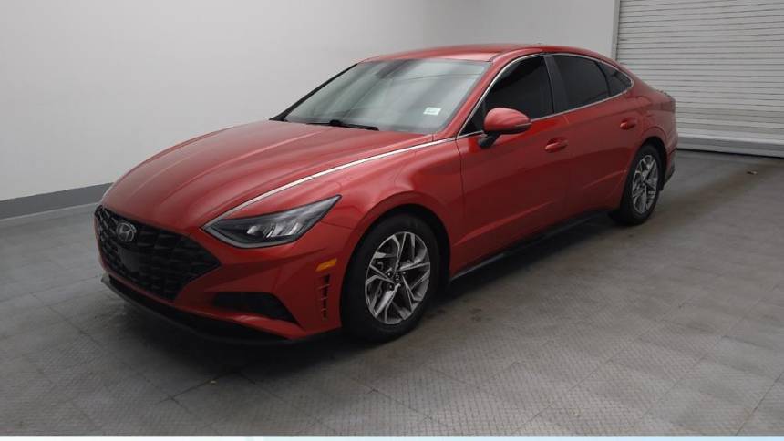 2021 Hyundai Sonata SEL — Sedan — 109,066 mi — Lakewood, CO