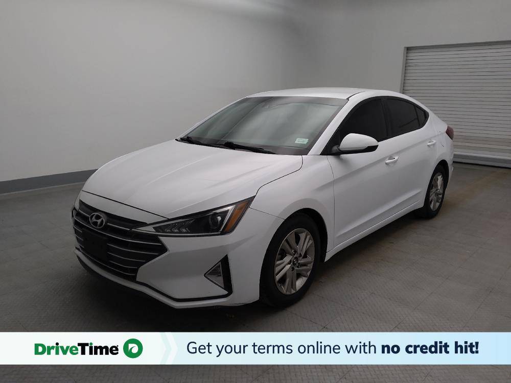 2020 Hyundai Elantra SEL — Sedan — 84,388 mi — Lakewood, CO