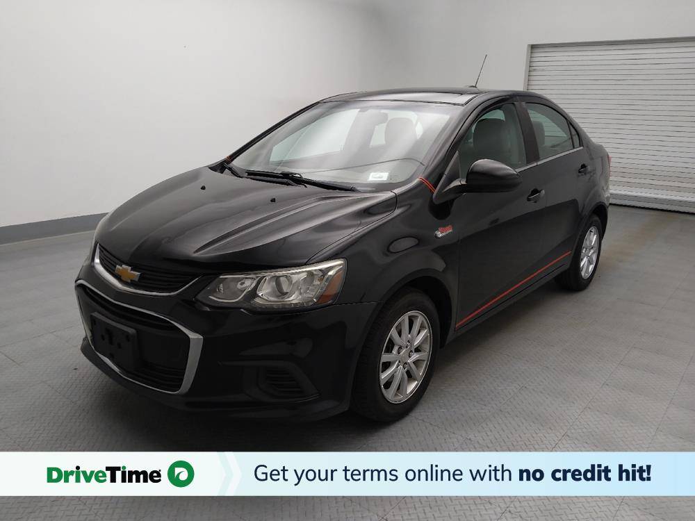2017 Chevrolet Sonic LT — Sedan — 83,010 mi — Lakewood, CO