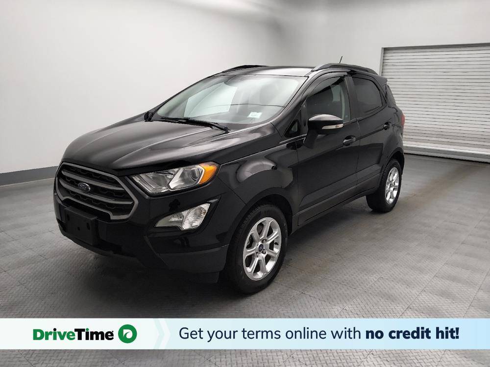2019 Ford EcoSport SE — SUV — 82,360 mi — Lakewood, CO