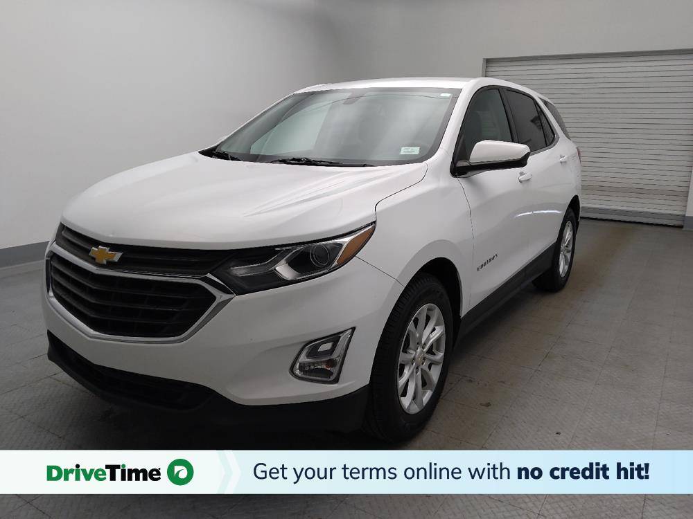 2019 Chevrolet Equinox LT — SUV — 105,852 mi — Lakewood, CO