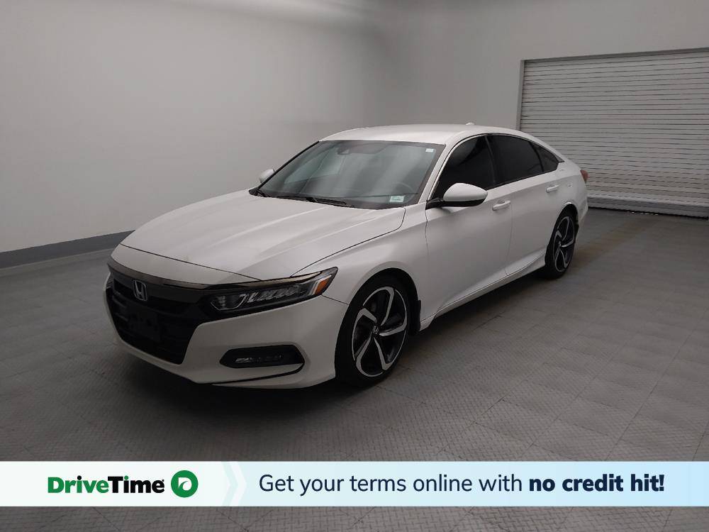 2019 Honda Accord Sport — Sedan — 96,486 mi — Lakewood, CO